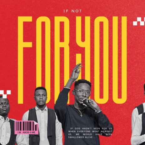 If Not For You (Jesus) ft. Pro song | Boomplay Music
