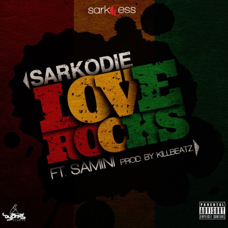 Love Rocks (feat. Samini)