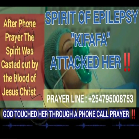 Epilepsy Spirit-Casted Out