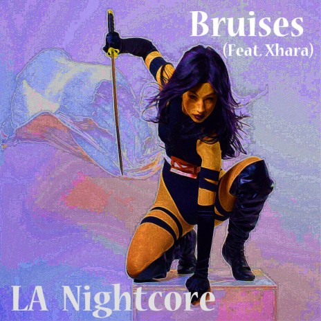 Bruises (feat. Xhara)