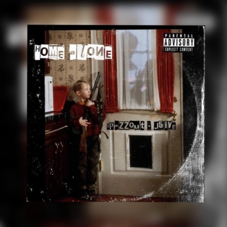 Home Alone ft. J5IVE | Boomplay Music