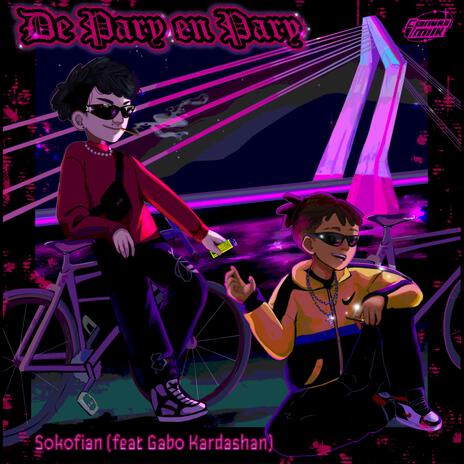 De pary en pary ft. gabokardashan | Boomplay Music