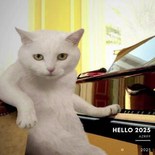 Hello 2025