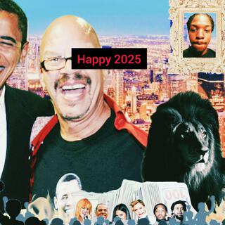 Happy 2025 (Mastered By Evulholic)