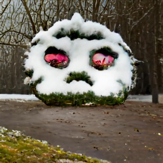 Winter Mask