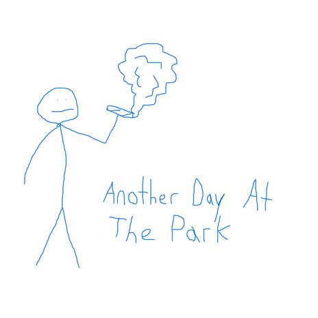 another day at the park | Boomplay Music