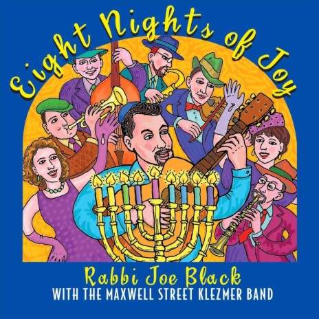 Chanukah Sing-Along (Live) ft. Maxwell Street Klezmer Band | Boomplay Music