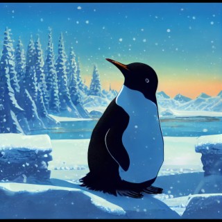 Lofi Penguin No Copyright Chill Lofi Beats