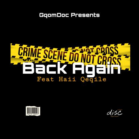 Back Again ft. Haii Qeqile Rec | Boomplay Music