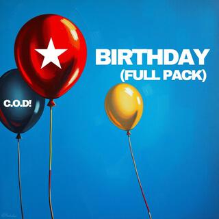 BIRTHDAY (FULL PACK)