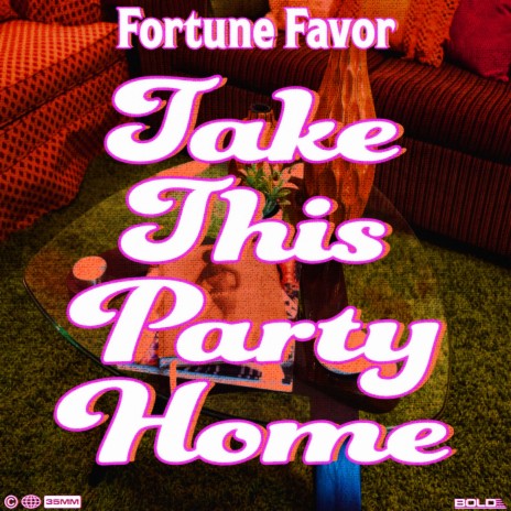 Take This Party Home | Boomplay Music