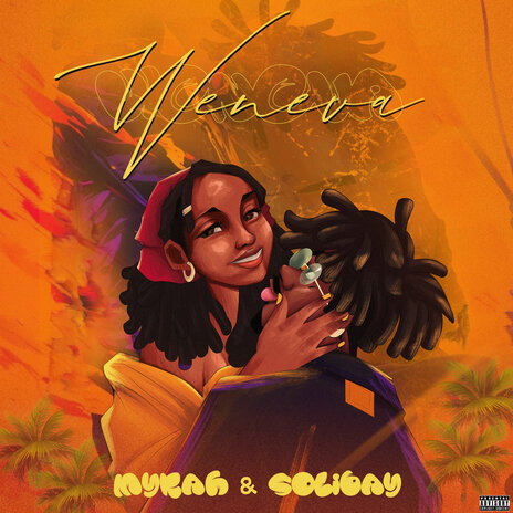 Weneva ft. Solibay | Boomplay Music