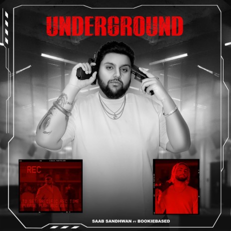 Underground ft. BookieBased | Boomplay Music