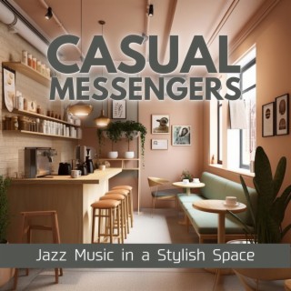 Jazz Music in a Stylish Space