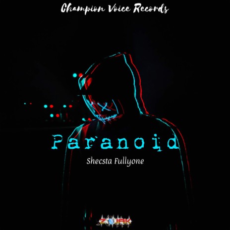 Paranoid (Official Audio) | Boomplay Music