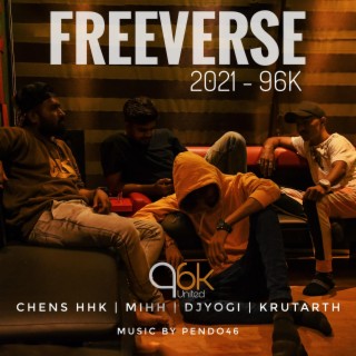 Freeverse 96k-2021 ft. Dj Yogi, Mihh & Mc Shah lyrics | Boomplay Music