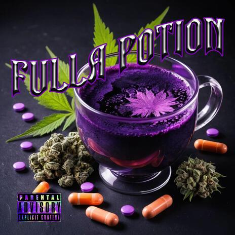 FULLA POTION | Boomplay Music