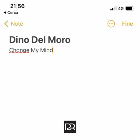 Change My Mind (Original Mix) | Boomplay Music