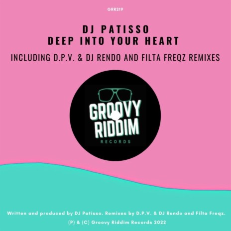 Deep Into Your Heart (D.P.V. & DJ Rendo Remix) | Boomplay Music
