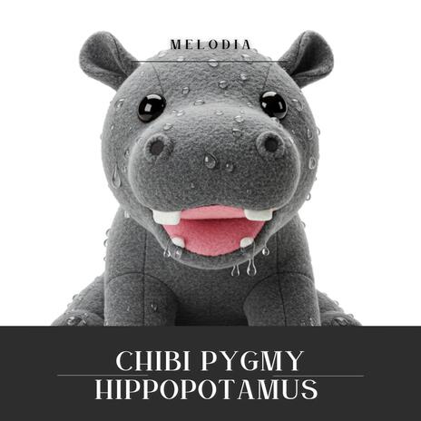 Chibi pygmy hippopotamus