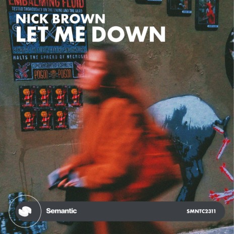 Let Me Down | Boomplay Music