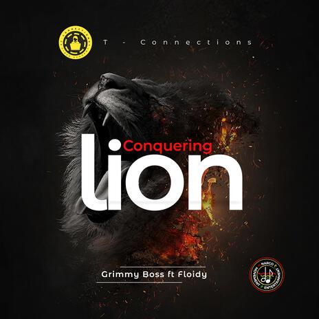 Conquering Lion ft. Floidy | Boomplay Music