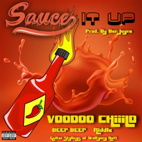 Sauce It Up ft. Beep Beep, Riddle, Wolfgang Rett & Ben Jayne