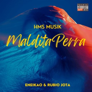 Maldita Perra ft. Rubio Jota lyrics | Boomplay Music