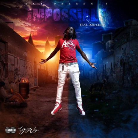 Impossible ft. Don Chief