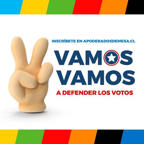 ¡Vamos Vamos! (A Defender los Votos) | Boomplay Music