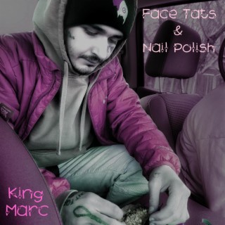 Face Tats & Nail Polish