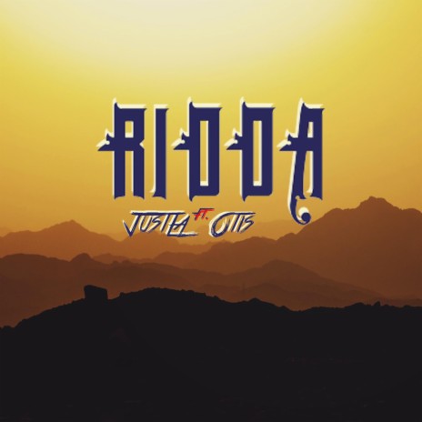 Ridda ft. Otis. | Boomplay Music