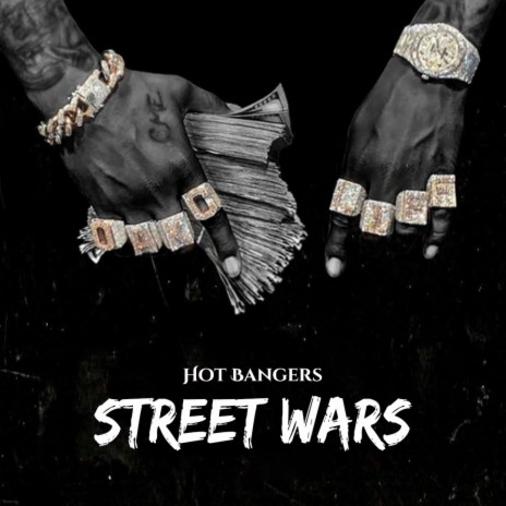 Street Wars | Aggressive Trap Beat