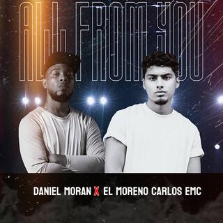 All From You ft. El Moreno Carlos EMC lyrics | Boomplay Music