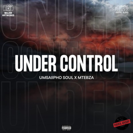 Under Control ft. uMsaiipho Soul | Boomplay Music