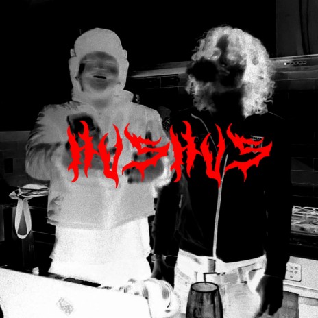 hushus ft. Saintmidnite | Boomplay Music