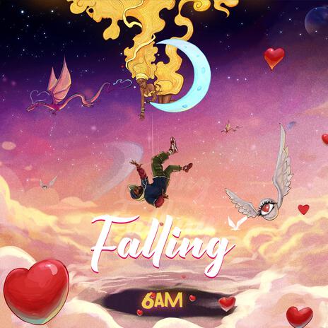 Falling (6AM) ft. Nyma | Boomplay Music