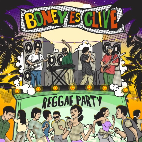 Reggae Party ft. Es Clive | Boomplay Music