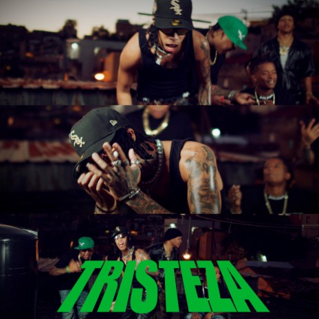 Tristeza ft. Yeo Freko, Beyako Rap & Cifra Slimk