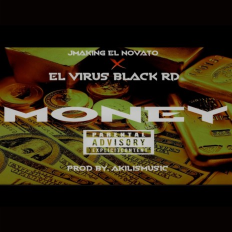 Money ft. El Virus Black RD | Boomplay Music