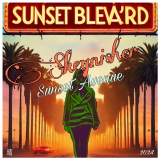 Sunset Avenue lyrics | Boomplay Music