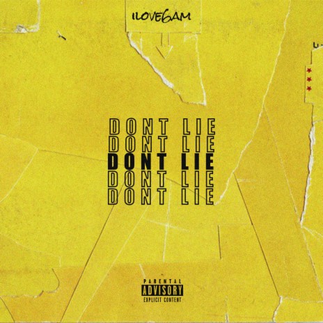 Don't Lie | Boomplay Music