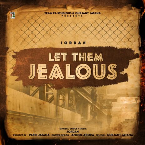 Let Them Jealous | Boomplay Music