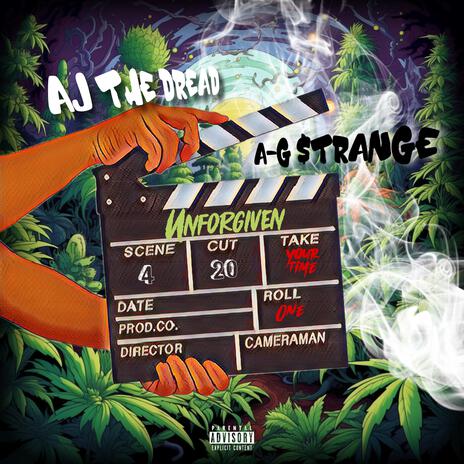 Unforgiven ft. A-G $trange | Boomplay Music