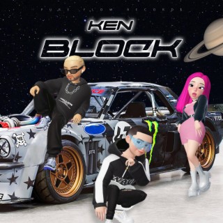 KEN BLOCK