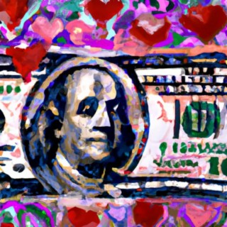 Love < Money