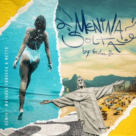 Menina solta ft. Netto | Boomplay Music