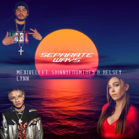 Seperate Ways (Remix) ft. Skinnyfromthe9, Kelsey Lynn, D-$wish & Rubee Stone | Boomplay Music