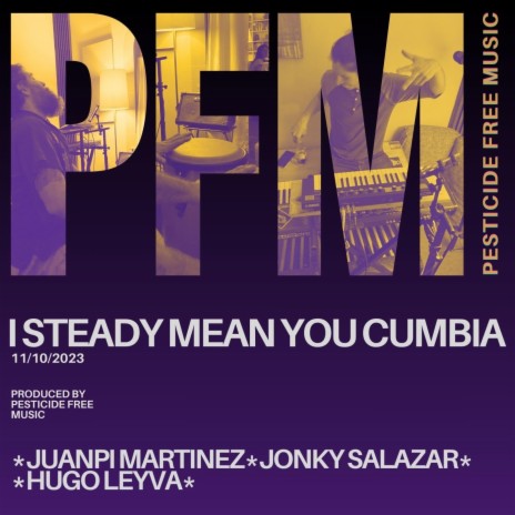I Steady Mean You Cumbia | Boomplay Music