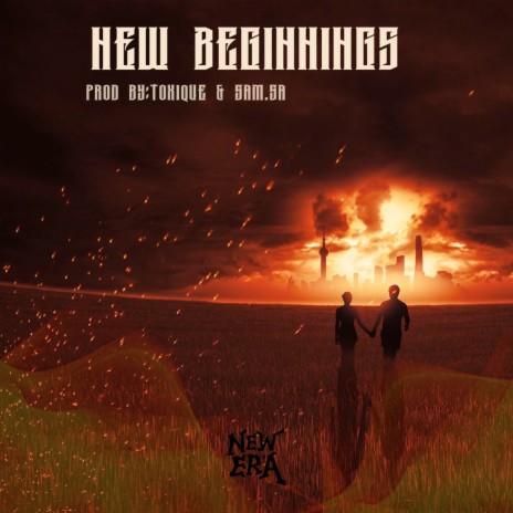 New Beginnings ft. Sam.Sa | Boomplay Music